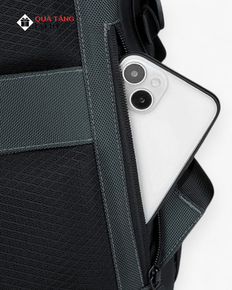 Balo đa năng quà tặng doanh nghiệp, in logo theo yêu cầu – Mã BLDN134 Công ty balo đa năng văn phòng Đà Nẵng - BLDN134