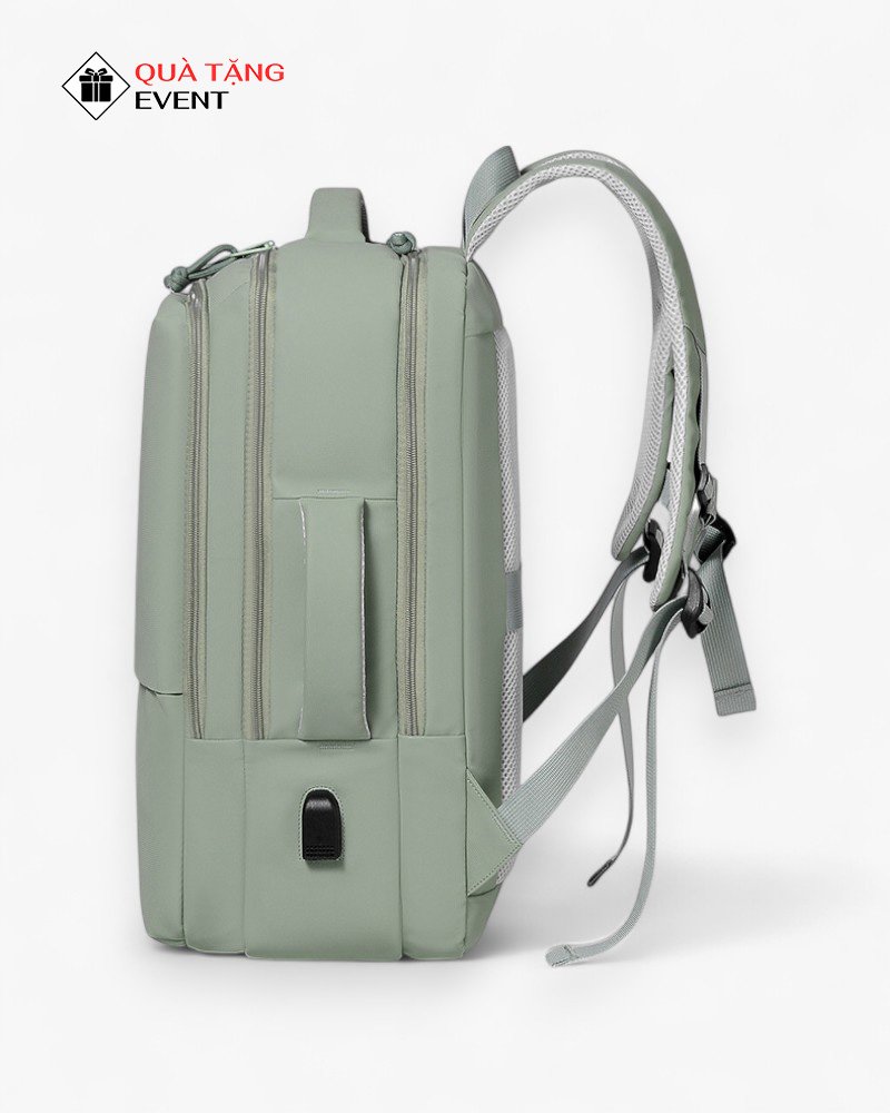 Balo đa năng quà tặng doanh nghiệp, in logo theo yêu cầu – Mã BLDN165 Công ty chuyên sản xuất balo đa năng công sở nữ - BLDN165