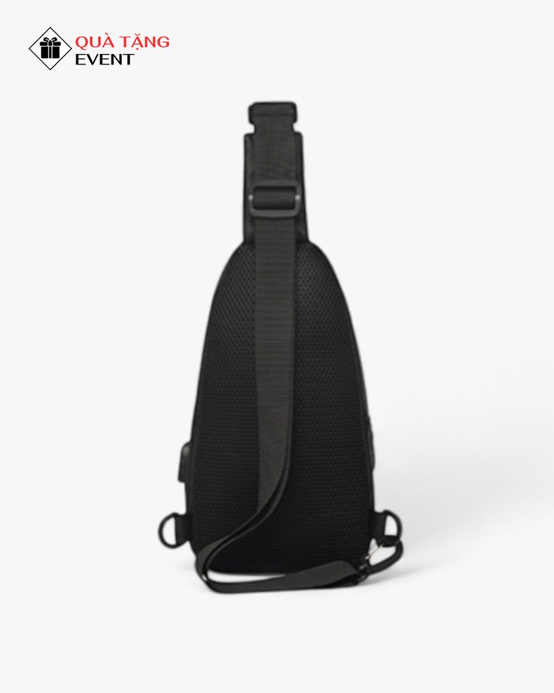 Túi đeo chéo quà tặng doanh nghiệp, in logo theo yêu cầu - Mã TDC104 Công ty chuyên sản xuất túi đeo chéo - TDC104