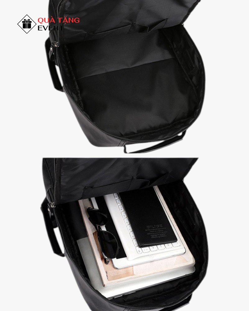 Balo đa năng quà tặng doanh nghiệp, in logo theo yêu cầu – Mã BLDN161 Công ty cổ phần balo đa năng nữ Đà Nẵng - BLDN161