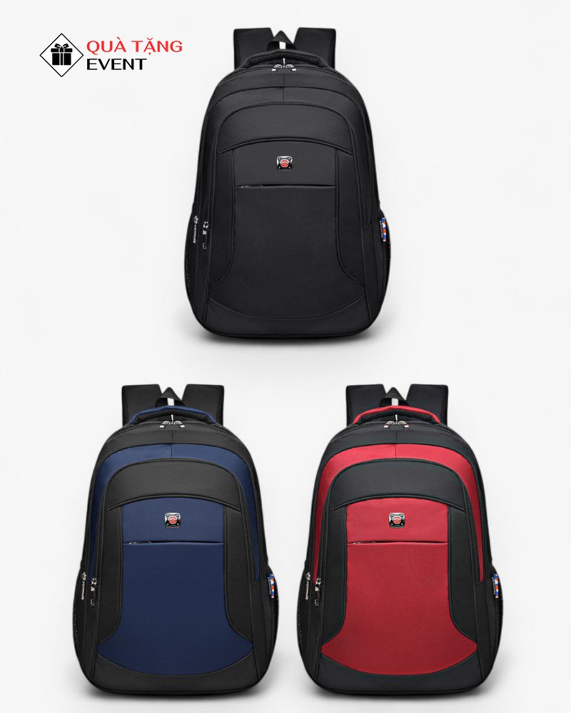 Balo đa năng quà tặng doanh nghiệp, in logo theo yêu cầu – Mã BLDN171 Công ty may balo đa năng da giá rẻ - BLDN171