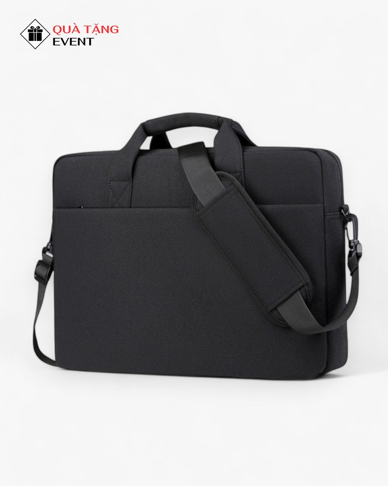 Túi chống sốc Laptop quà tặng doanh nghiệp, in logo - Mã TLT029 Công ty may gia Công túi chống sốc Laptop - TLT029