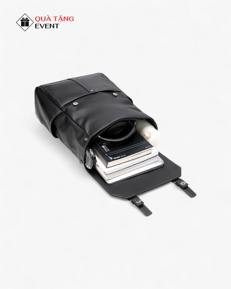 Balo đa năng quà tặng doanh nghiệp, in logo theo yêu cầu – Mã BLDN137 Công ty may gia công balo đa năng văn phòng - BLDN137