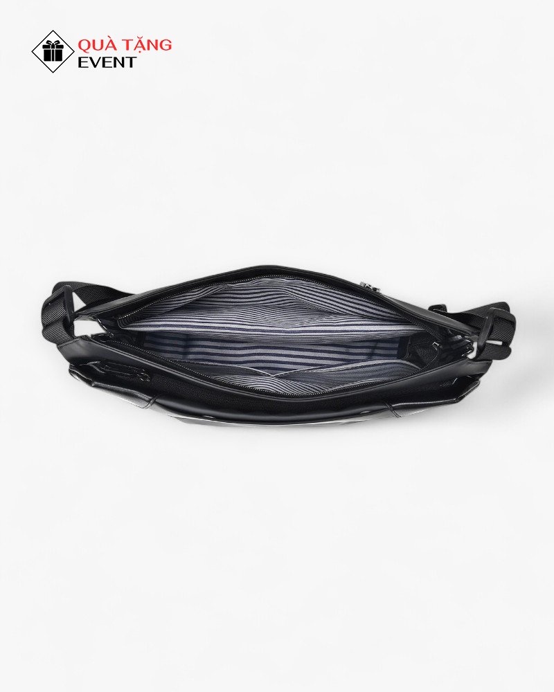 Túi đeo chéo quà tặng doanh nghiệp, in logo theo yêu cầu - Mã TDC106 Công ty may túi đeo chéo quà tặng - TDC106