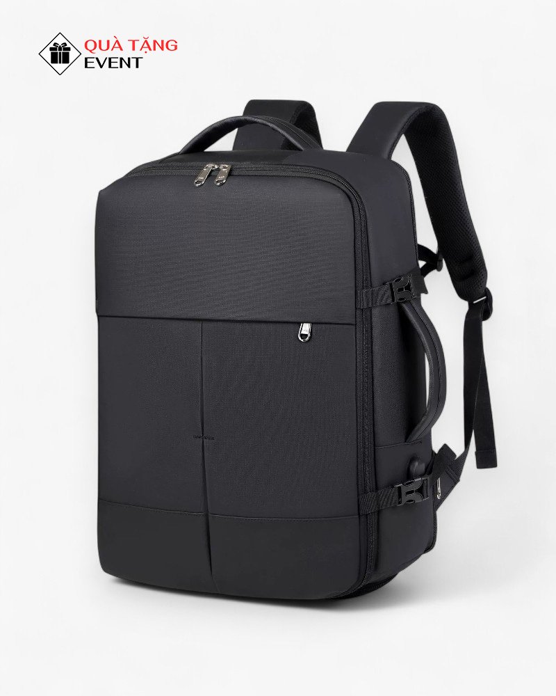 Balo đa năng quà tặng doanh nghiệp, in logo theo yêu cầu – Mã BLDN170 Công ty sản xuất may balo đa năng da - BLDN170