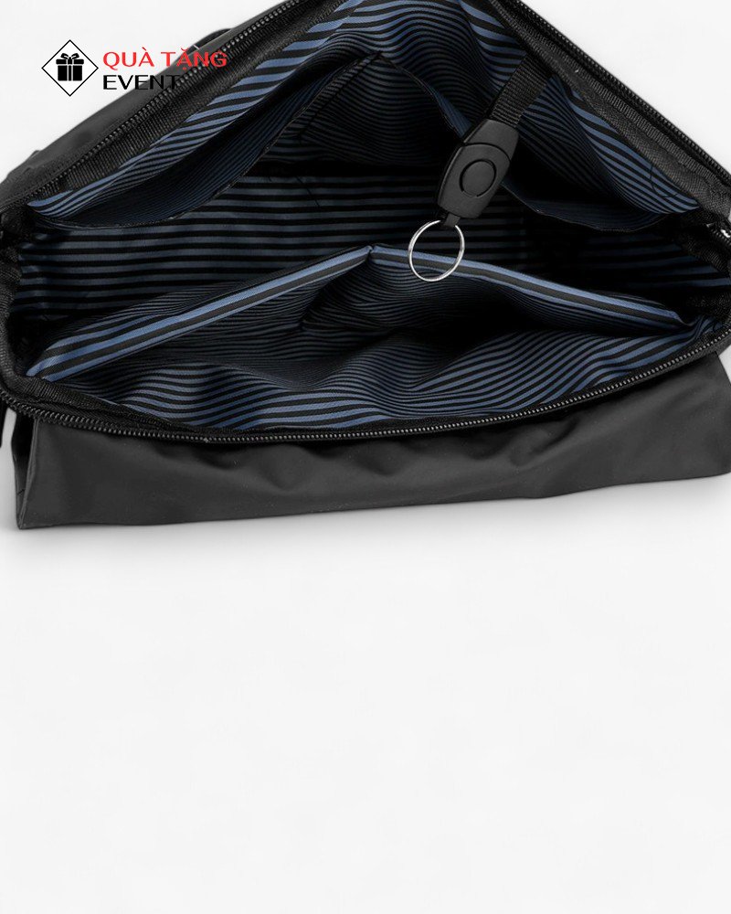 Túi đeo chéo quà tặng doanh nghiệp, in logo theo yêu cầu - Mã TDC095 Công ty sản xuất túi đeo chéo Sài Gòn - TDC095