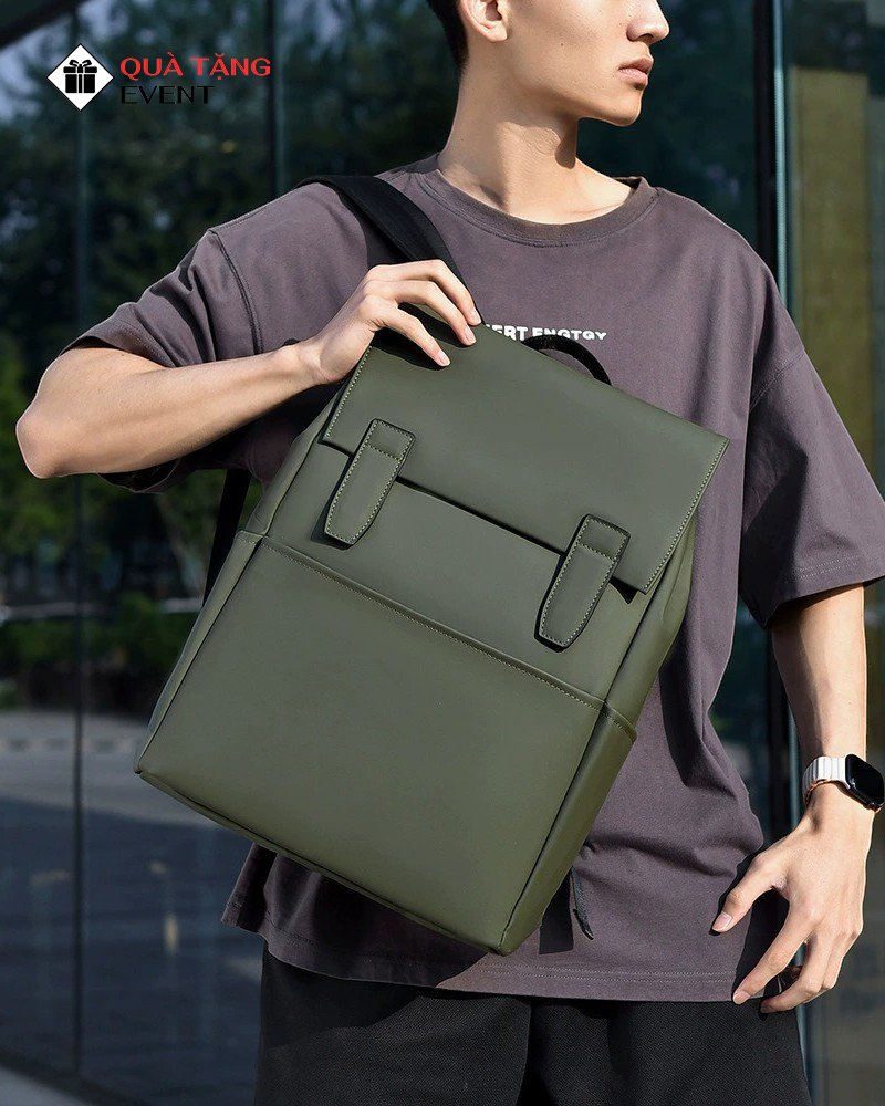 Balo đa năng quà tặng doanh nghiệp, in logo theo yêu cầu – Mã BLDN138 Công ty tnhh balo đa năng văn phòng Haludo vn - BLDN138