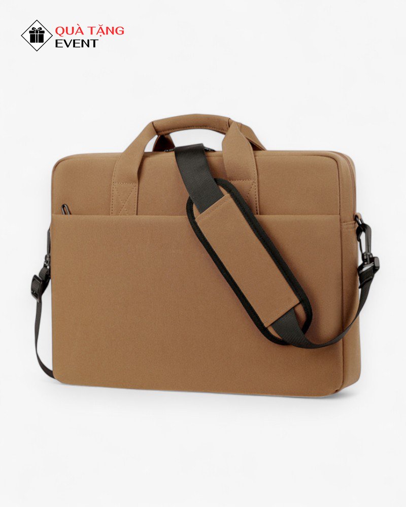 Túi chống sốc Laptop quà tặng doanh nghiệp, in logo - Mã TLT029 Công ty túi chống sốc Laptop - TLT029