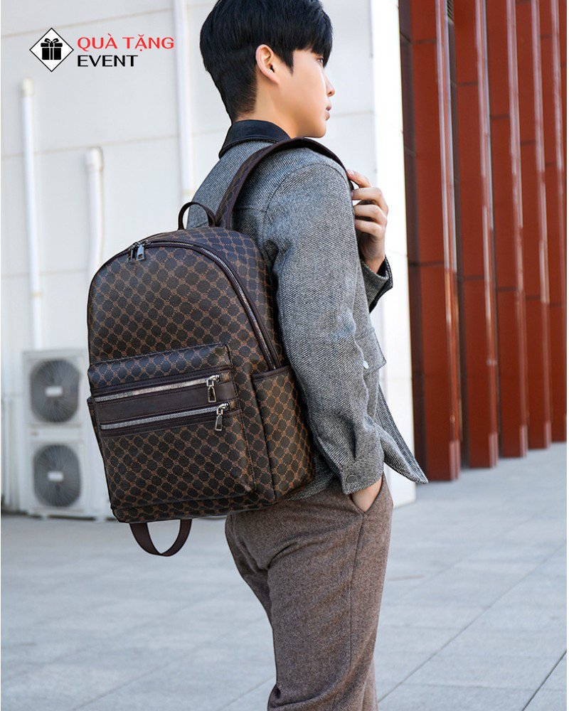 Balo đa năng quà tặng doanh nghiệp, in logo theo yêu cầu – Mã BLDN122 Cty balo đa năng công sở Thái Bình - BLDN122