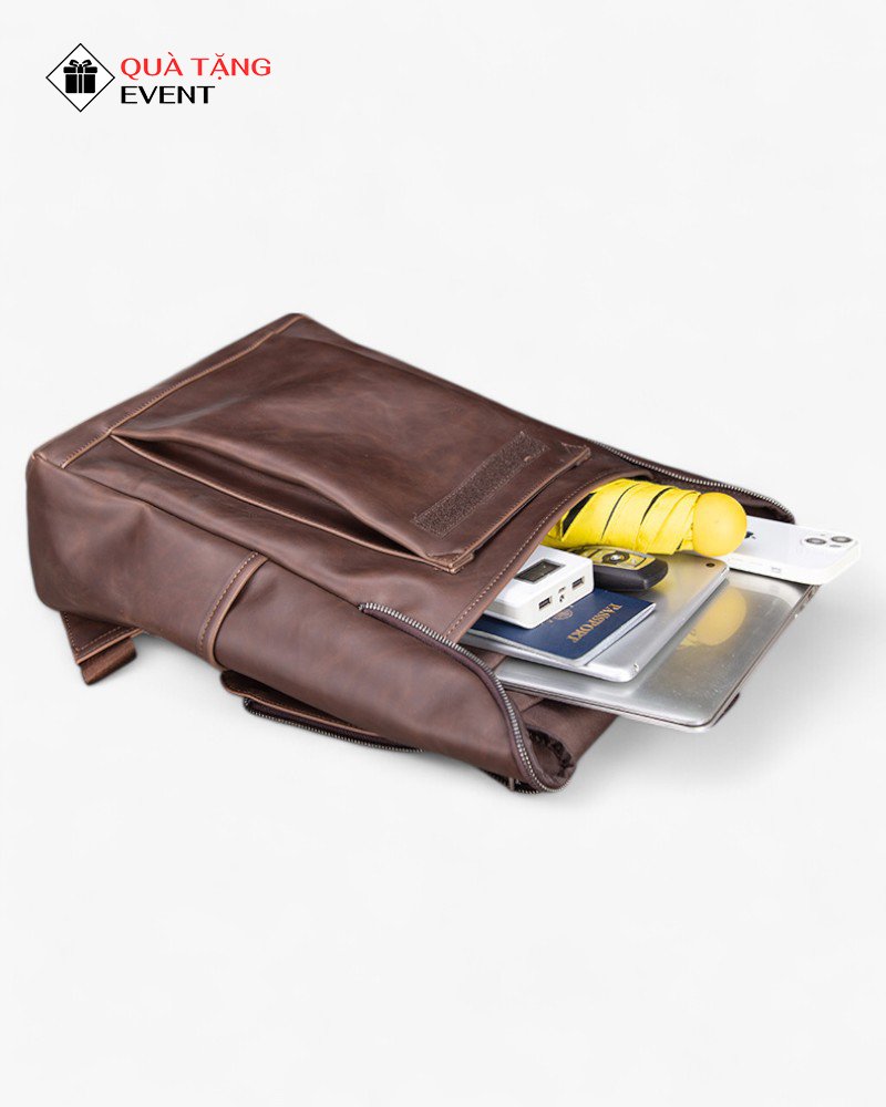 Balo đa năng quà tặng doanh nghiệp, in logo theo yêu cầu – Mã BLDN152 Cty balo đa năng công sở nam Sài Gòn - BLDN152