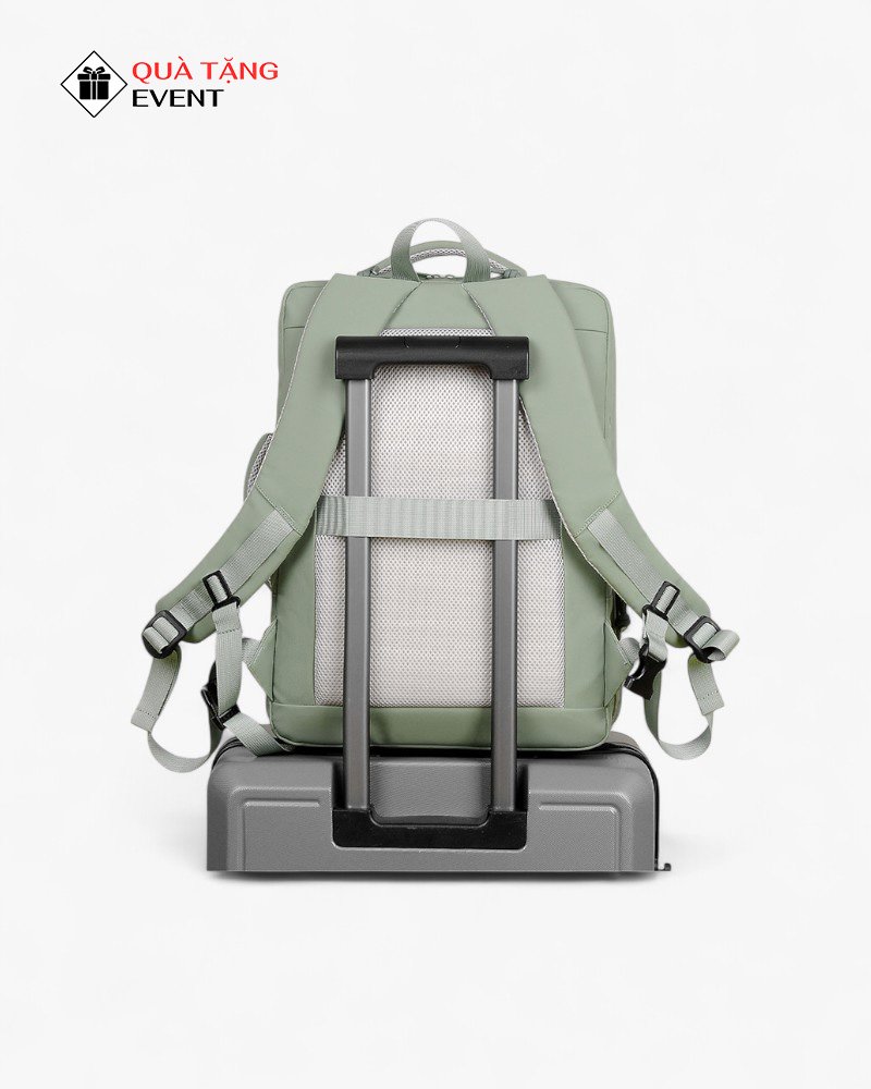 Balo đa năng quà tặng doanh nghiệp, in logo theo yêu cầu – Mã BLDN165 Cty balo đa năng công sở nữ Sài Gòn - BLDN165