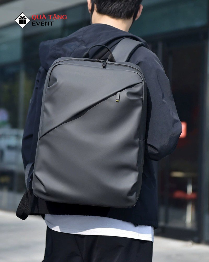 Balo đa năng quà tặng doanh nghiệp, in logo theo yêu cầu – Mã BLDN130 Cty may balo đa năng van phong - BLDN130