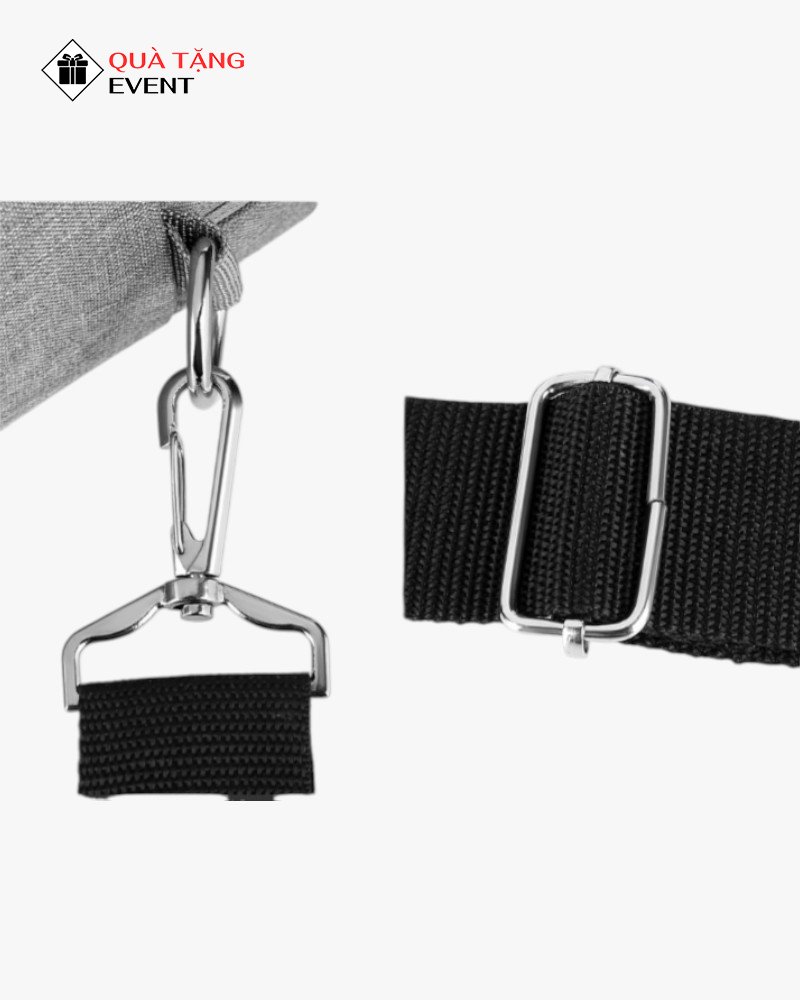 Túi chống sốc Laptop quà tặng doanh nghiệp, in logo - Mã TLT038 Cty túi chống sốc Laptop Sài Gòn - TLT038