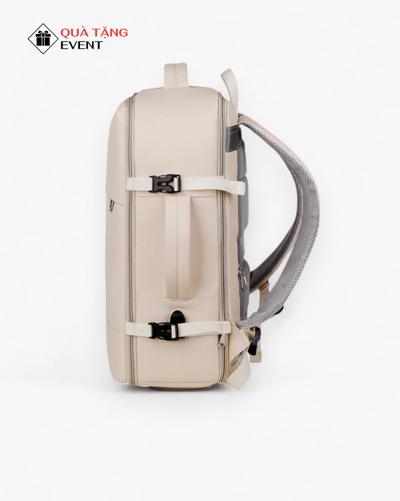 Balo đa năng quà tặng doanh nghiệp, in logo theo yêu cầu – Mã BLDN170 Custom balo đa năng da - BLDN170