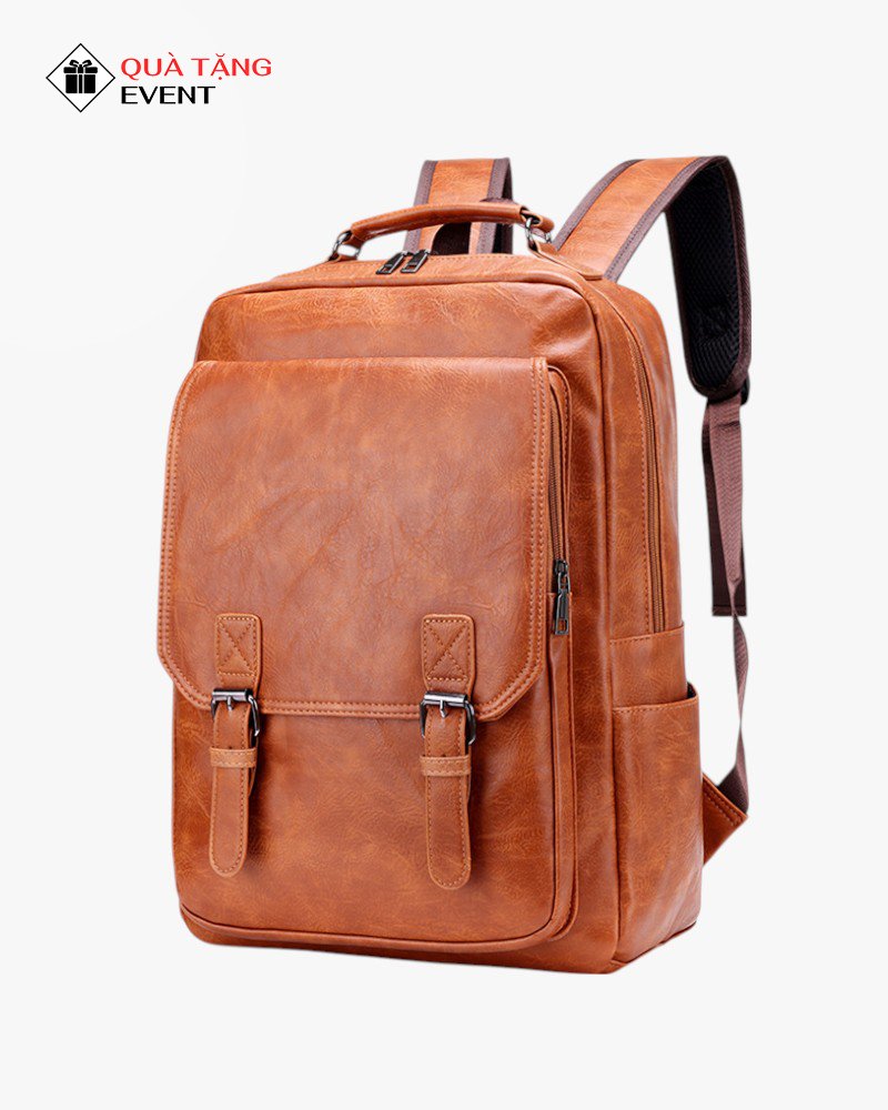 Balo đa năng quà tặng doanh nghiệp, in logo theo yêu cầu – Mã BLDN126 Đặt may balo đa năng văn phòng - BLDN126