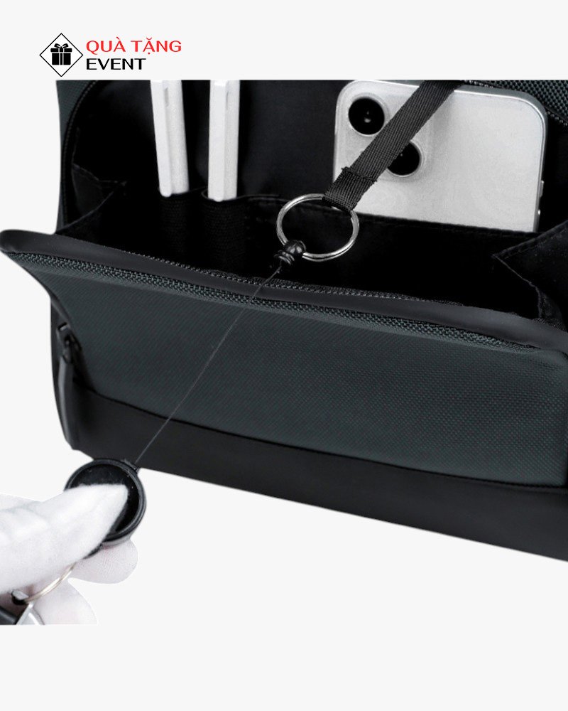 Balo đa năng quà tặng doanh nghiệp, in logo theo yêu cầu – Mã BLDN134 Gia công balo đa năng văn phòng Cần Thơ - BLDN134