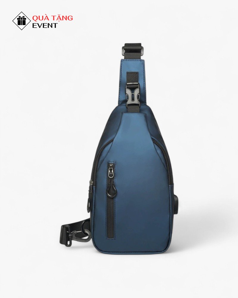 Gia công túi đeo chéo cho doanh nghiệp - TDC104 Gia công túi đeo chéo cho doanh nghiệp - TDC104