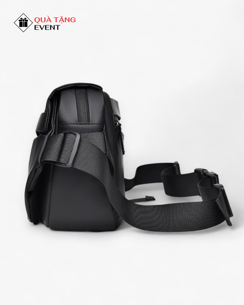 Túi đeo chéo quà tặng doanh nghiệp, in logo theo yêu cầu - Mã TDC101 Gia công túi đeo chéo nữ xuất khẩu - TDC101