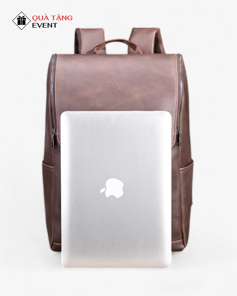 Balo đa năng quà tặng doanh nghiệp, in logo theo yêu cầu – Mã BLDN152 May balo đa năng công sở nam gia công - BLDN152