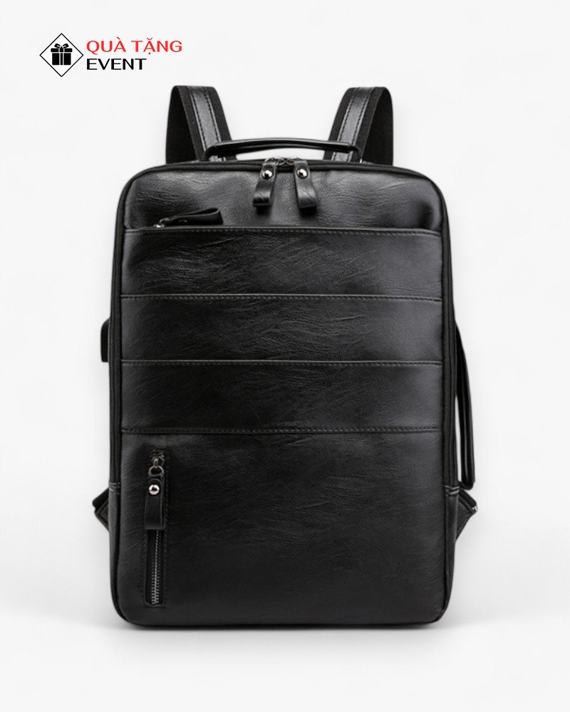 Balo đa năng quà tặng doanh nghiệp, in logo theo yêu cầu – Mã BLDN161 May balo đa năng nam nữ quảng cáo - BLDN161