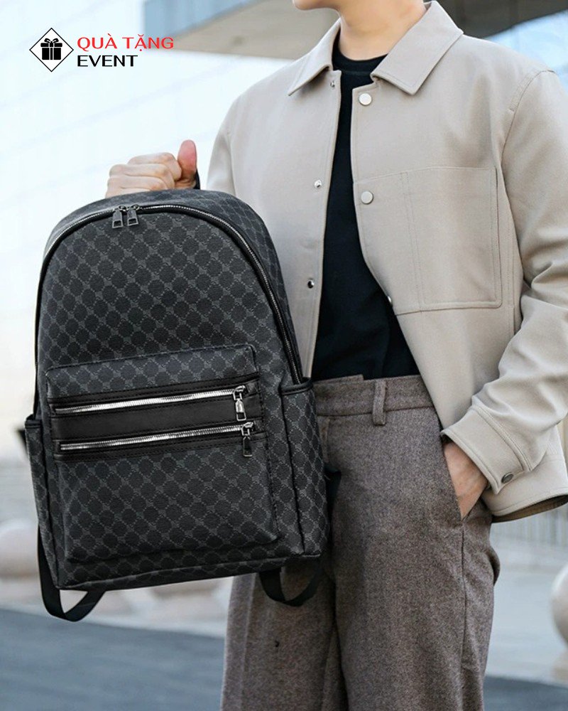 Balo đa năng quà tặng doanh nghiệp, in logo theo yêu cầu – Mã BLDN122 May balo đa năng trẻ em - BLDN122