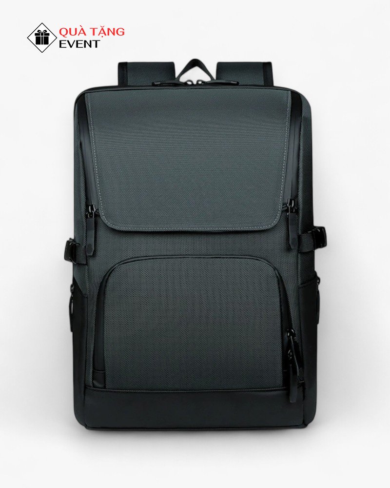 Balo đa năng quà tặng doanh nghiệp, in logo theo yêu cầu – Mã BLDN134 May balo đa năng văn phòng laptop giá rẻ - BLDN134