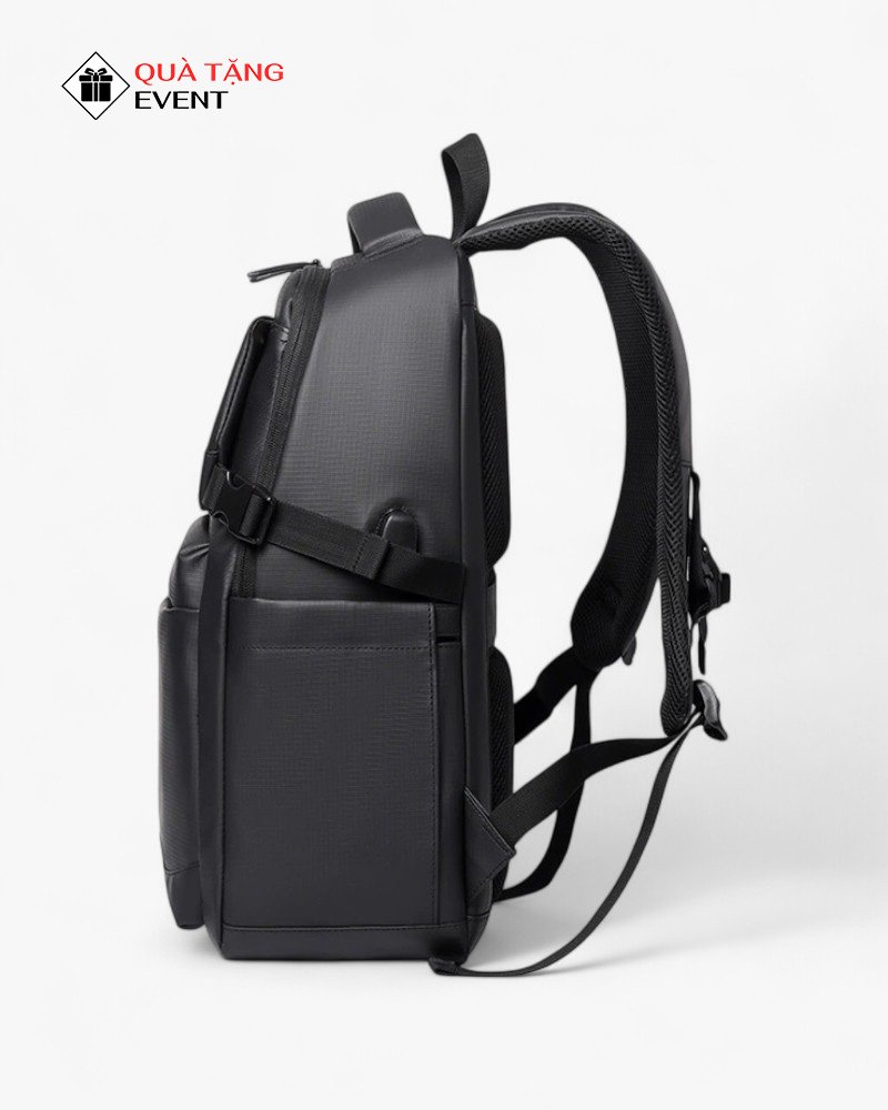 Balo đa năng quà tặng doanh nghiệp, in logo theo yêu cầu – Mã BLDN135 May balo đa năng văn phòng quảng cáo theo yêu cầu - BLDN135