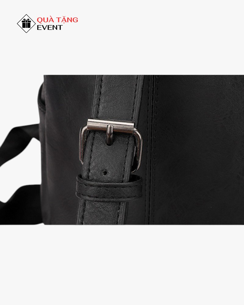 Balo đa năng quà tặng doanh nghiệp, in logo theo yêu cầu – Mã BLDN131 May balo đa năng văn phòng số lượng ít - BLDN131