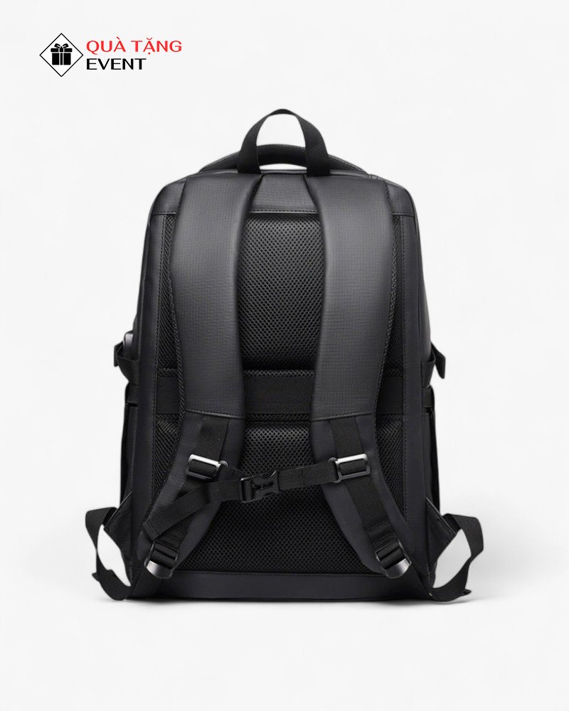 Balo đa năng quà tặng doanh nghiệp, in logo theo yêu cầu – Mã BLDN135 May balo đa năng văn phòng thời trang - BLDN135
