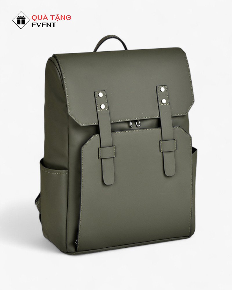 Balo đa năng quà tặng doanh nghiệp, in logo theo yêu cầu – Mã BLDN128 May gia công balo đa năng văn phòng - BLDN128