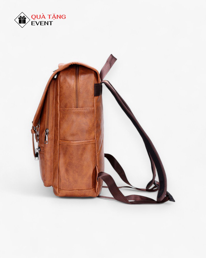 Balo đa năng quà tặng doanh nghiệp, in logo theo yêu cầu – Mã BLDN133 May gia công balo đa năng văn phòng - BLDN133