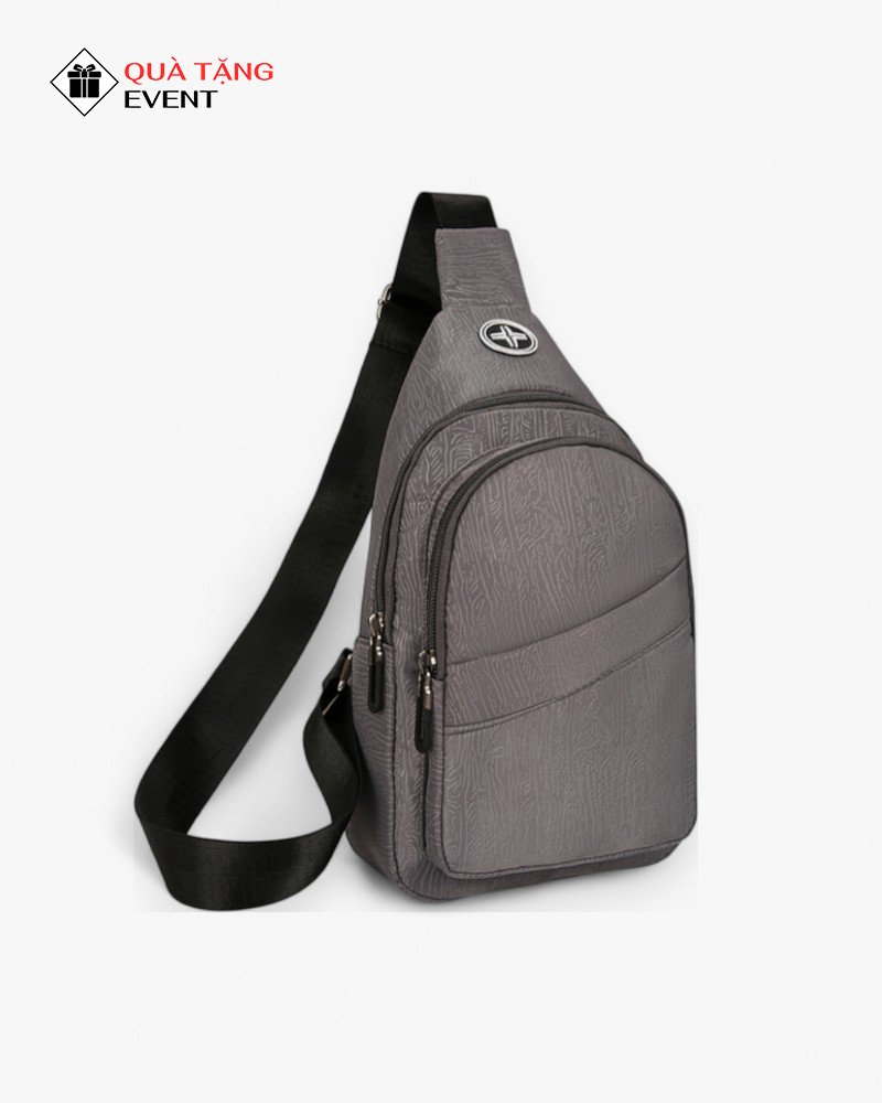 Túi đeo chéo quà tặng doanh nghiệp, in logo theo yêu cầu - Mã TDC044 May gia công túi đeo chéo nữ - TDC044