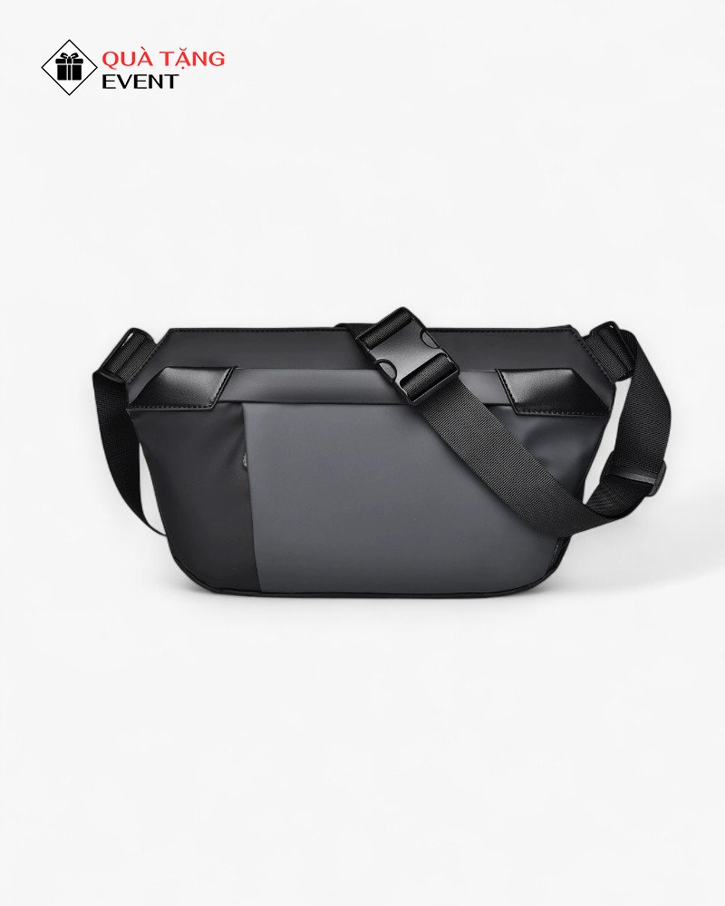 Túi đeo chéo quà tặng doanh nghiệp, in logo theo yêu cầu - Mã TDC106 May túi đeo chéo - TDC106