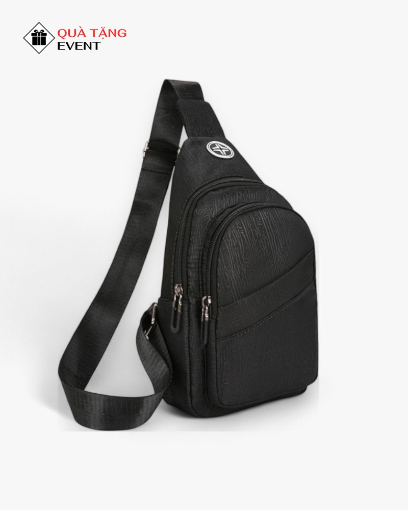 Túi đeo chéo quà tặng doanh nghiệp, in logo theo yêu cầu - Mã TDC044 May túi đeo chéo doanh nghiệp - TDC044
