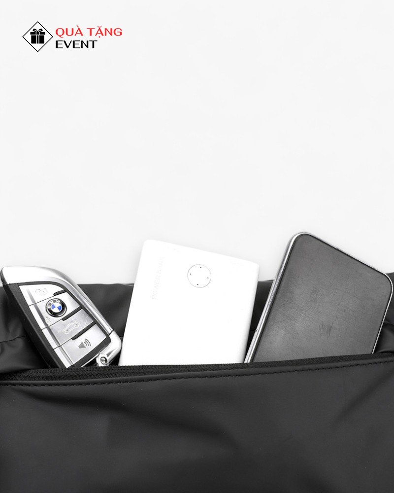 Túi đeo chéo quà tặng doanh nghiệp, in logo theo yêu cầu - Mã TDC095 May túi đeo chéo trẻ em - TDC095