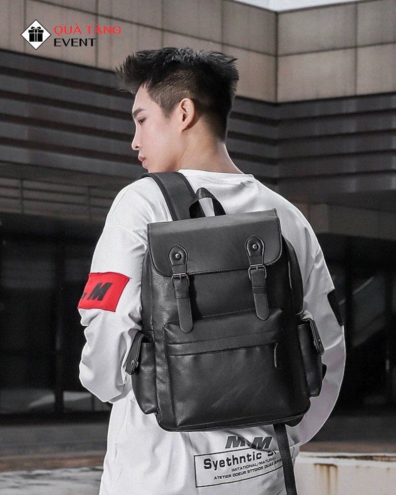 Balo đa năng quà tặng doanh nghiệp, in logo theo yêu cầu – Mã BLDN127 Nguồn hàng balo đa năng văn phòng giá sỉ - BLDN127