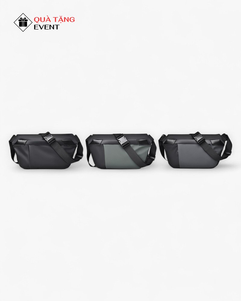 Túi đeo chéo quà tặng doanh nghiệp, in logo theo yêu cầu - Mã TDC106 Nhà sản xuất túi đeo chéo - TDC106