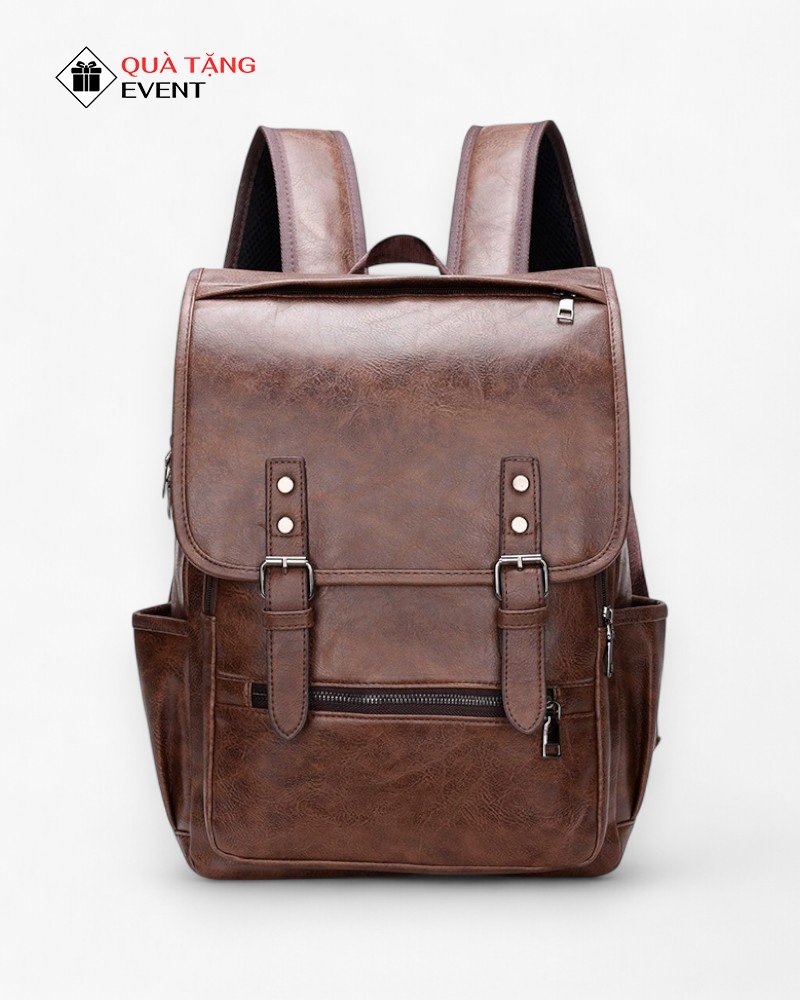 Balo đa năng quà tặng doanh nghiệp, in logo theo yêu cầu – Mã BLDN133 Nhận gia công balo đa năng văn phòng theo yêu cầu - BLDN133