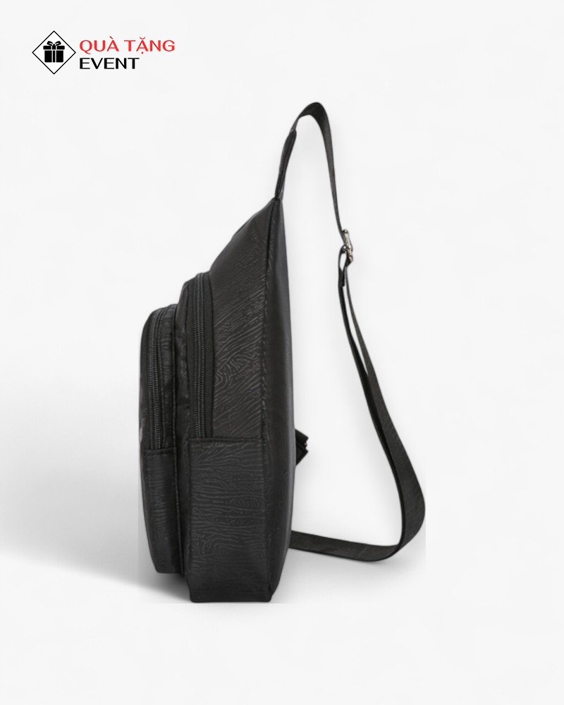 Túi đeo chéo quà tặng doanh nghiệp, in logo theo yêu cầu - Mã TDC044 Nhận gia công túi đeo chéo theo yêu cầu - TDC044