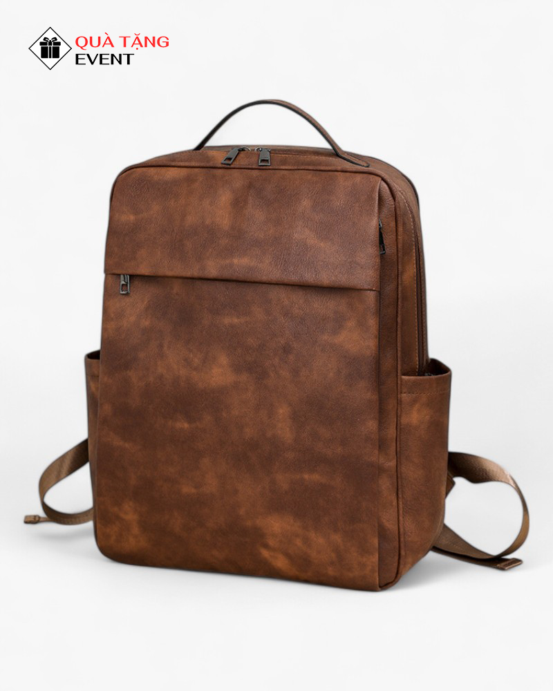 Nhận may balo đa năng da số lượng ít - BLDN157 Nhận may balo đa năng da số lượng ít - BLDN157