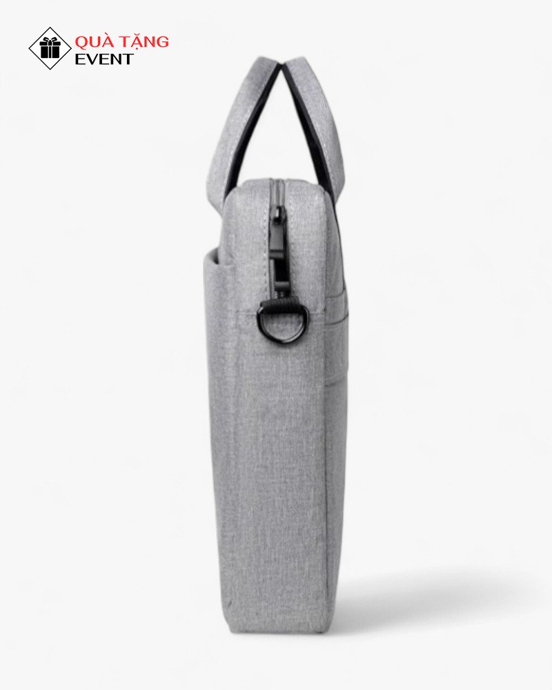 Túi chống sốc Laptop quà tặng doanh nghiệp, in logo - Mã TLT033 Quà tặng cho doanh nhân nam - TLT033