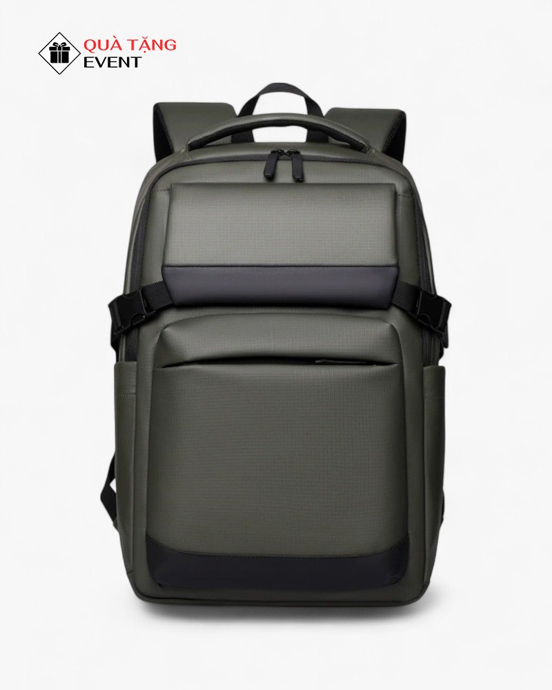 Balo đa năng quà tặng doanh nghiệp, in logo theo yêu cầu – Mã BLDN135 Sản xuất balo đa năng văn phòng quà tặng - BLDN135