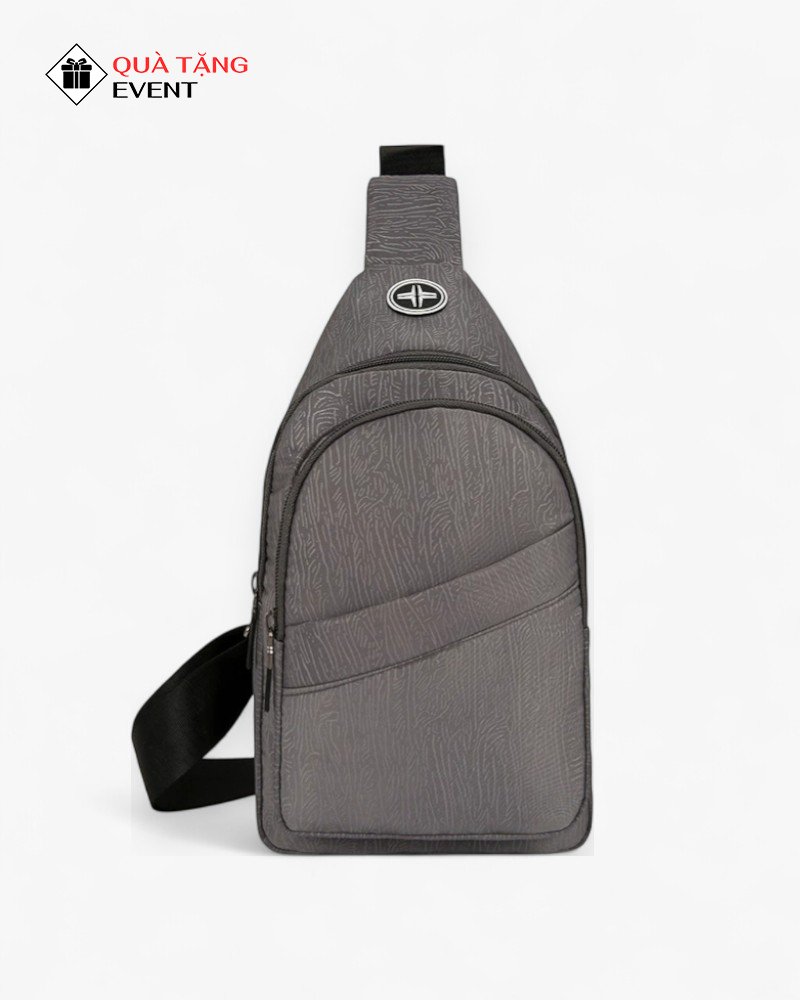 Túi đeo chéo quà tặng doanh nghiệp, in logo theo yêu cầu - Mã TDC044 Sản xuất túi đeo chéo Sài Gòn - TDC044