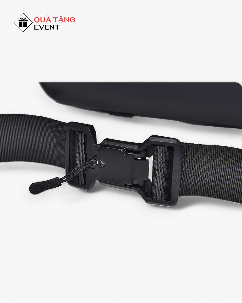 Túi đeo chéo quà tặng doanh nghiệp, in logo theo yêu cầu - Mã TDC102 Sản xuất túi đeo chéo theo yêu cầu - TDC102