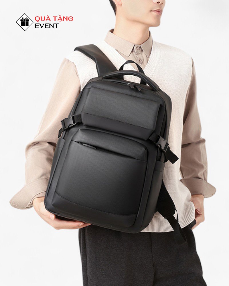 Balo đa năng quà tặng doanh nghiệp, in logo theo yêu cầu – Mã BLDN135 Tìm nguồn hàng sỉ balo đa năng văn phòng - BLDN135