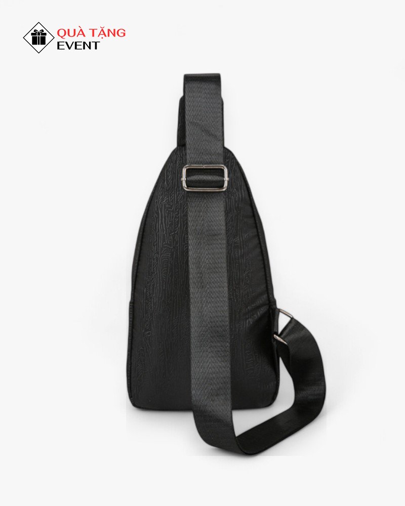 Túi đeo chéo quà tặng doanh nghiệp, in logo theo yêu cầu - Mã TDC044 Tìm xưởng sản xuất túi đeo chéo giá rẻ - TDC044