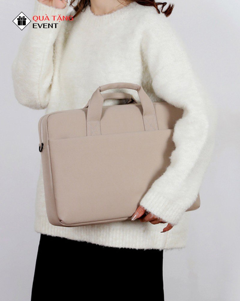 Túi chống sốc Laptop quà tặng doanh nghiệp, in logo - Mã TLT029 Túi chống sốc Laptop đẹp - TLT029