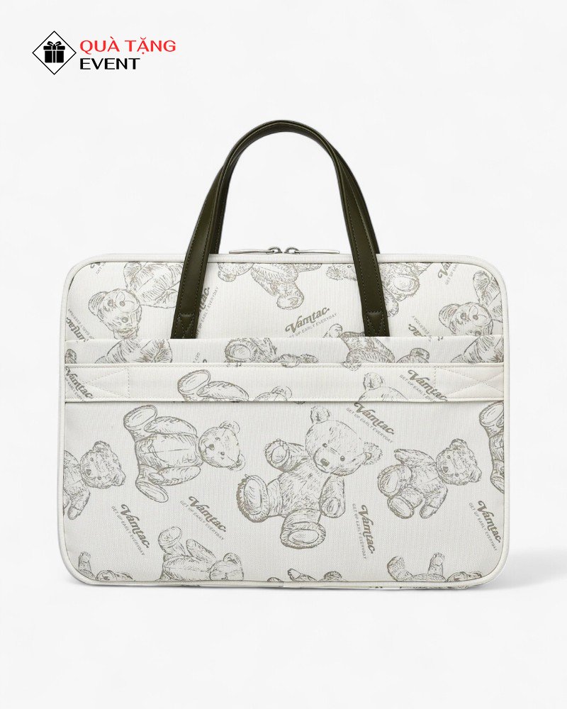 Túi chống sốc Laptop quà tặng doanh nghiệp, in logo - Mã TLT022 Túi chống sốc Laptop quà tặng doanh nghiệp, in logo - Mã TLT022 - Hình ảnh 2