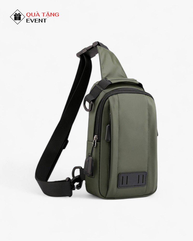 Túi đeo chéo quà tặng doanh nghiệp, in logo theo yêu cầu - Mã TDC091 Túi đeo chéo giá sỉ tại TPHCM - TDC091