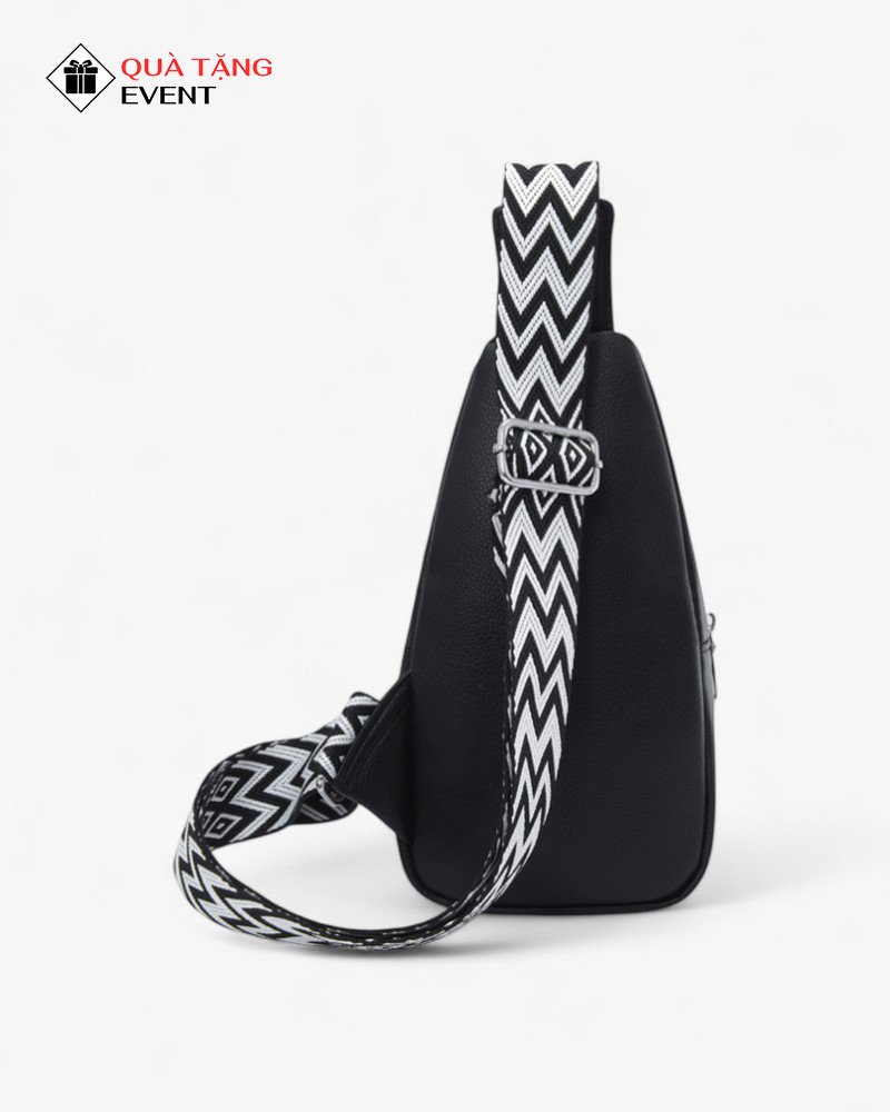 Túi đeo chéo quà tặng doanh nghiệp, in logo theo yêu cầu - Mã TDC094 Túi đeo chéo nữ - TDC094